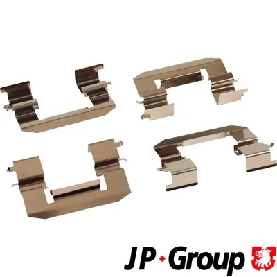 Accessory Kit, disc brake pad